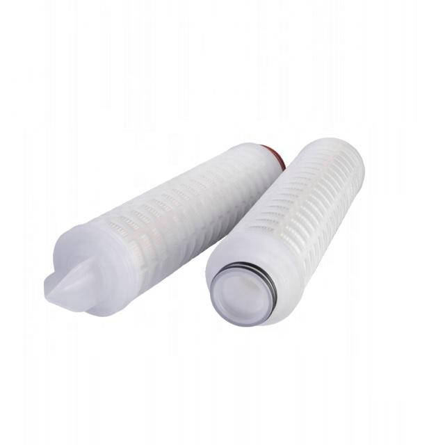 0.22 Micron Sterile Ptfe Pvdf Membrane Air Filter