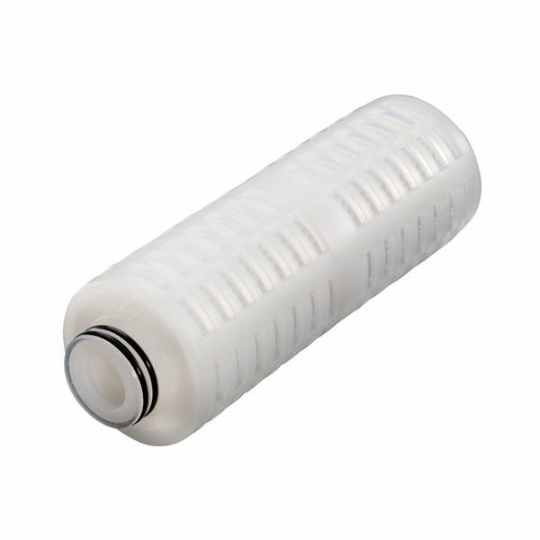 0.2 Micron Absolute Sterilized Pes Filter Cartridge For Wine