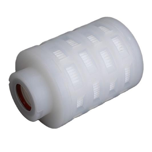 Ptfe Mini Filter 0.2 Um For Sartofluor Filter 5181507t8 Replacement