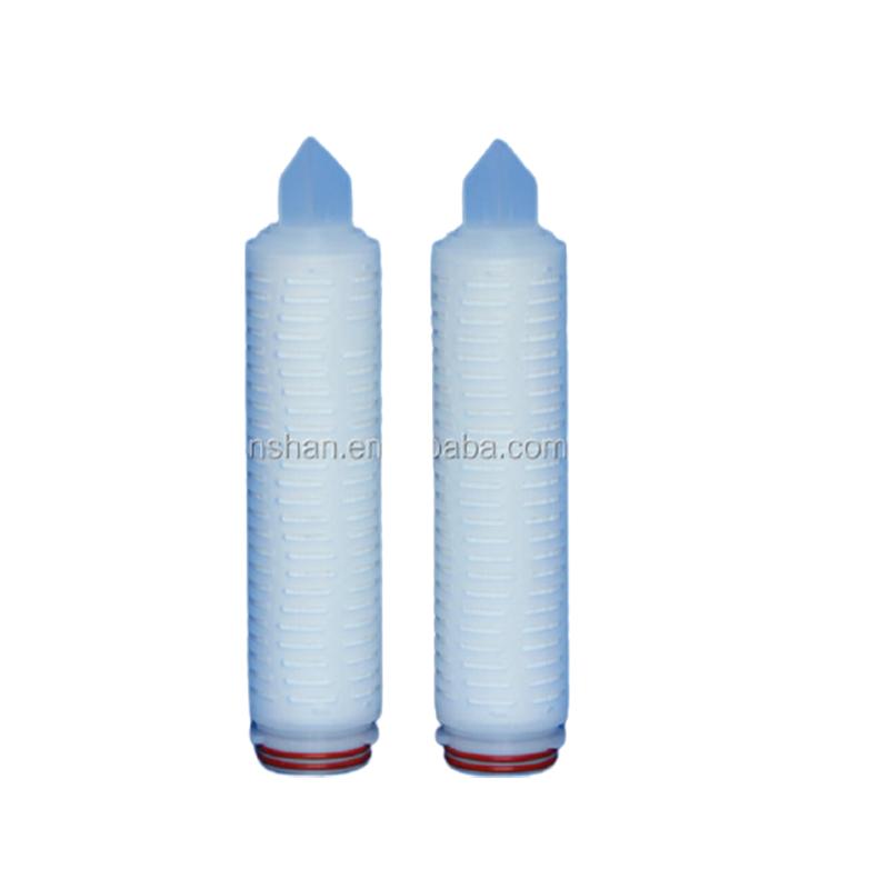 Emflon Pfrw Filter Cartridge 0.2 Micron Ab1pfr7wh4 Hydrophobic Ptfe Membrane Filter Equivalent