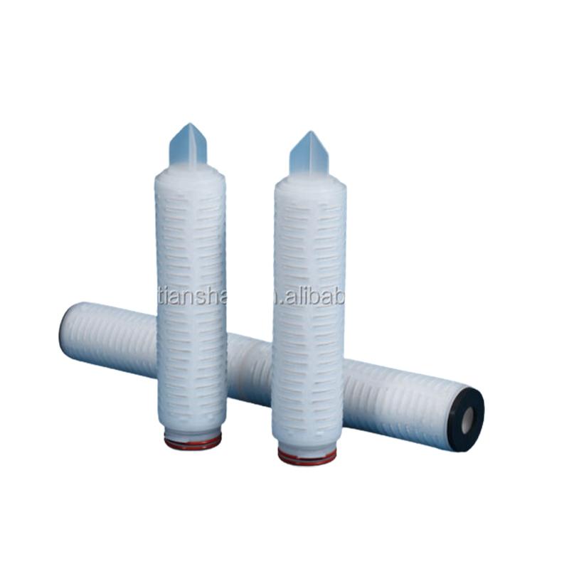 0.2 Micron 30 Inch Pes Membrane Filter Cartridge Equivalent To Aquasart Plus 5382507h3