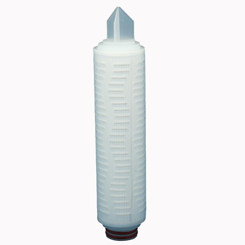 0.22um 0.45um Pp Membrane Candle Cartridge Filter