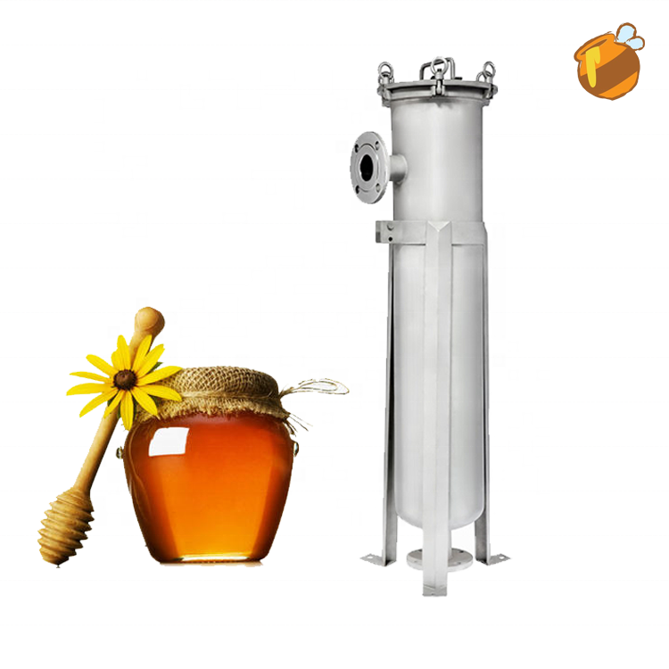Ts Filter Bag Filter Stainless Steel 304 Housing For Soybean Oil /edible Oil Filtration In Food Processing Plant