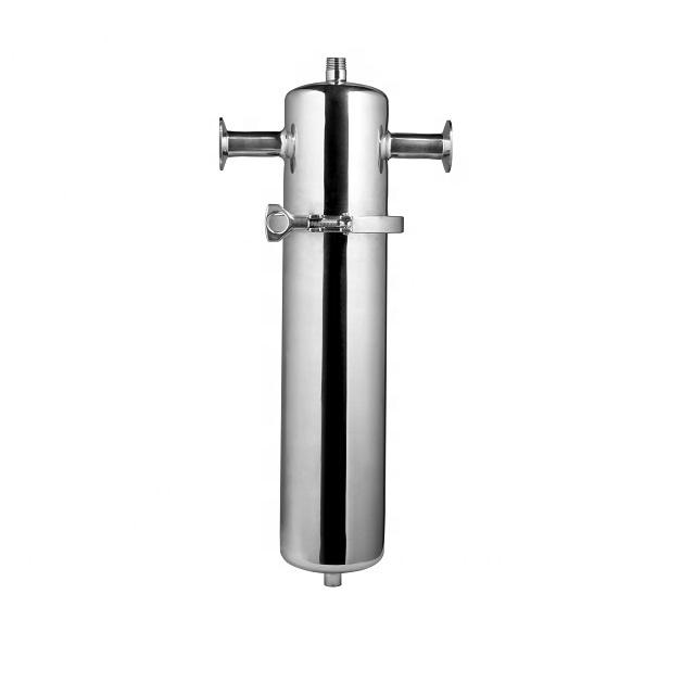 Chinese Factory Price Filter Manufacturers Aseptic Packaging Air Filtration Stainless Steel 304 Air Filter Housing