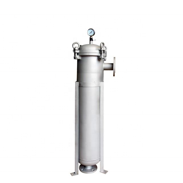 Hot Selling Products Food Grade Water Filter Bag Housing For Coconut Oil/edible Oil/rapeseed Oil Filtration
