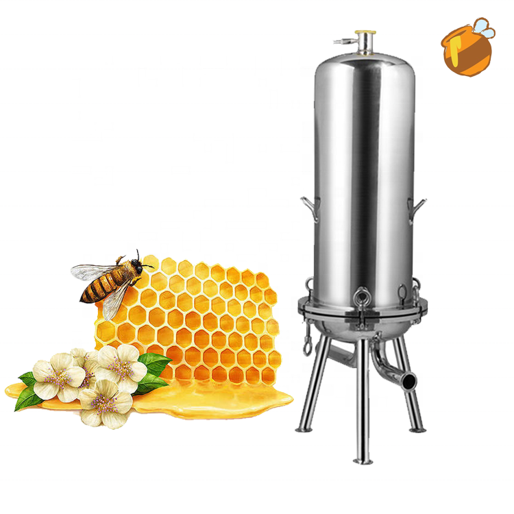 Good Feedback Cartridge Filter Housing 316 Stainless Steel Multi-core Type For Wine Filtration In Drink Processing Plant