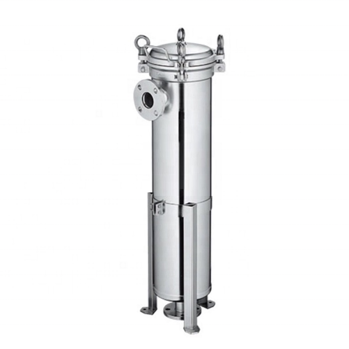 High-quality Bag Filter Housing Stainless Steel 304: Optimize Filtration Efficiency For Liquids And Gases