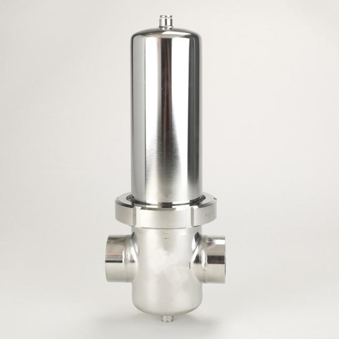 Sanitary Filter Housing Stainless Steel 316l Compressed Air Filters Used For Fermentation Processes