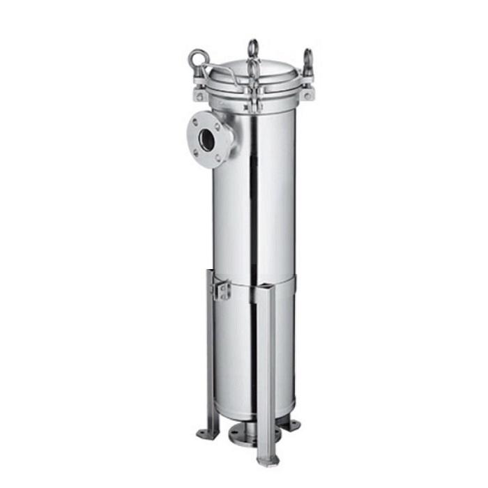 Suitable For Large Volume Or High Viscosity Liquids Single/multi Bag Filter Housings