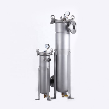 Food Grade 316l Stainless Steel Honey Filtering Bag Purify Filter