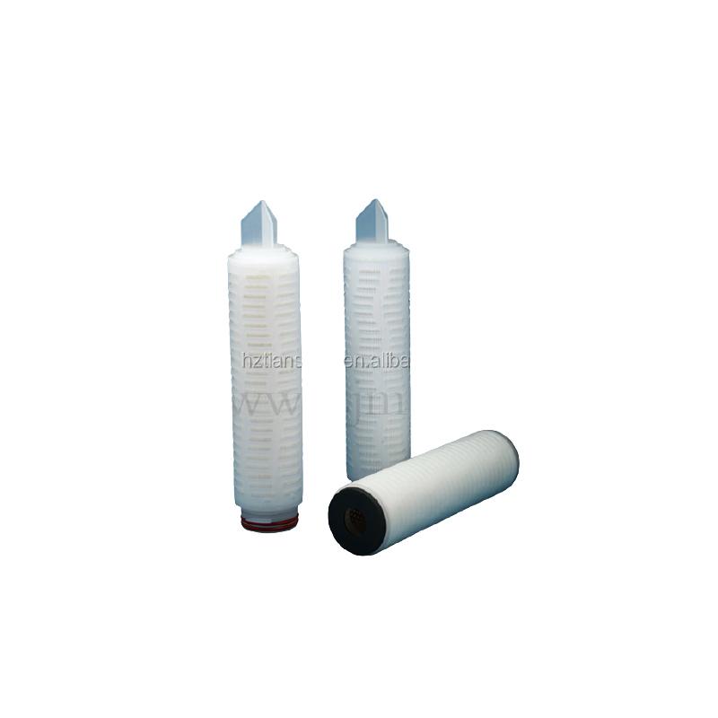 0.2 Um Sterile Air Filter For Beer / Soft Drink / Non-alcoholic Beverages