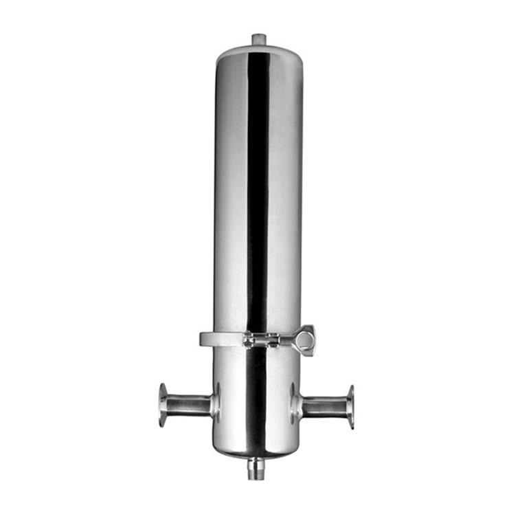 Stainless Steel Gas Filter For Co2 Lines Applications