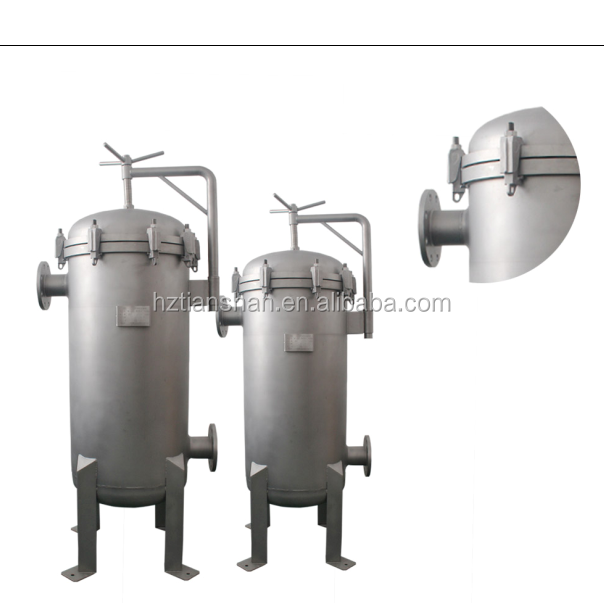 High-performance Industry Cooking Oil Filter