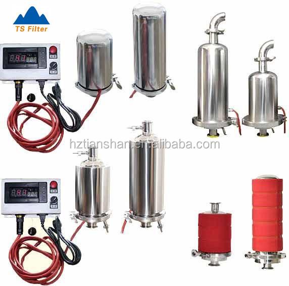 5 Inch Stainless Steel Electrical Heating Tank Vent Filter