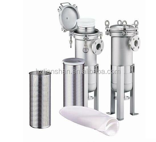 Sus316l And 304 Sugar Syrup Filter,Filtration Equipment From China Manufacturer