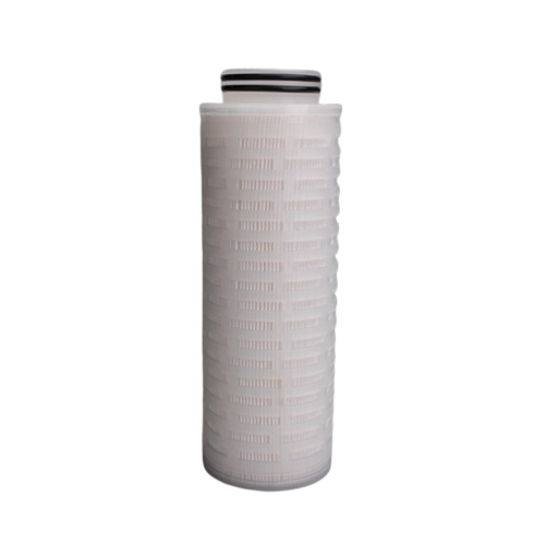 Large Filtration Area Filter Cartridge Suitable For Semiconductor Or Other Electronic Industrial Processes Water Purification