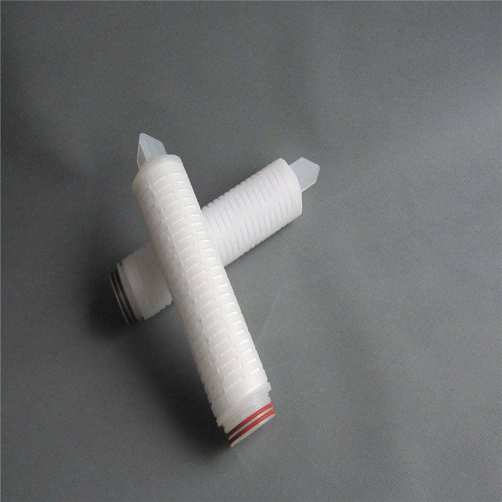 Absolute Filter 0.1 0.22 Micron 5inch 10inch Nylon Water Filter Cartridge