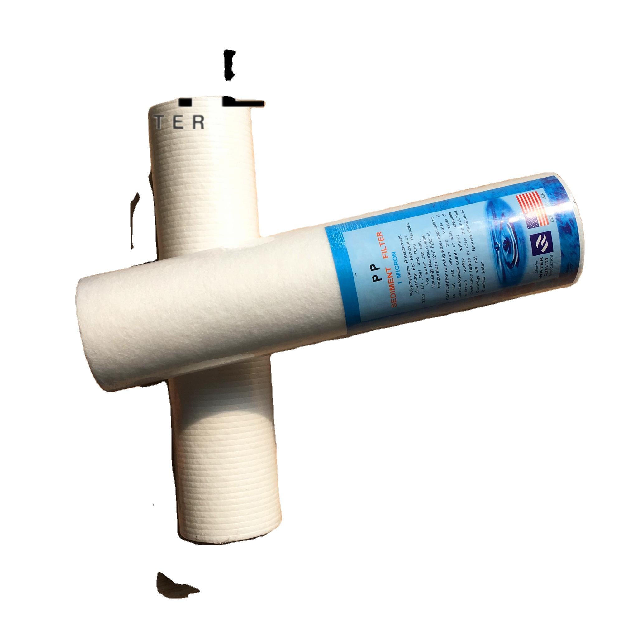 High Quality 5 Micron Pp Precipitation Liquid Gas Sterile Filter Cartridge