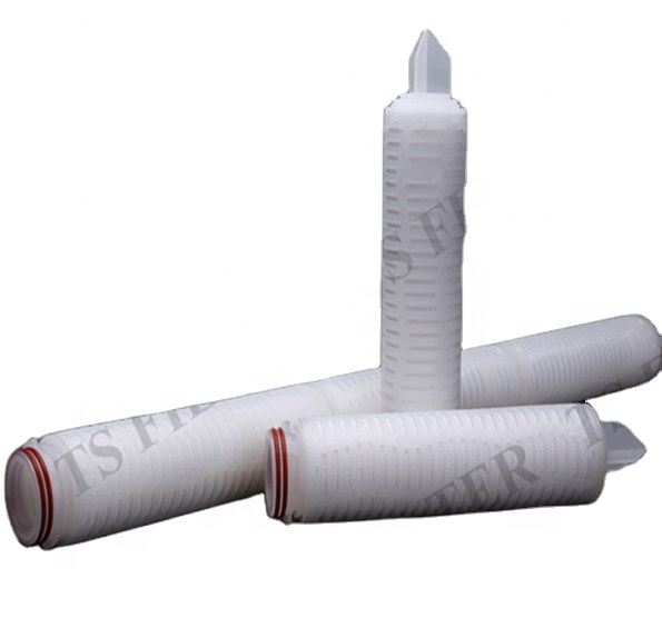 Sri Lanka Hot Sale 1 Micron Filter Filter for Virgin Coconut Oil and Mustard Oil Machinery Filtration