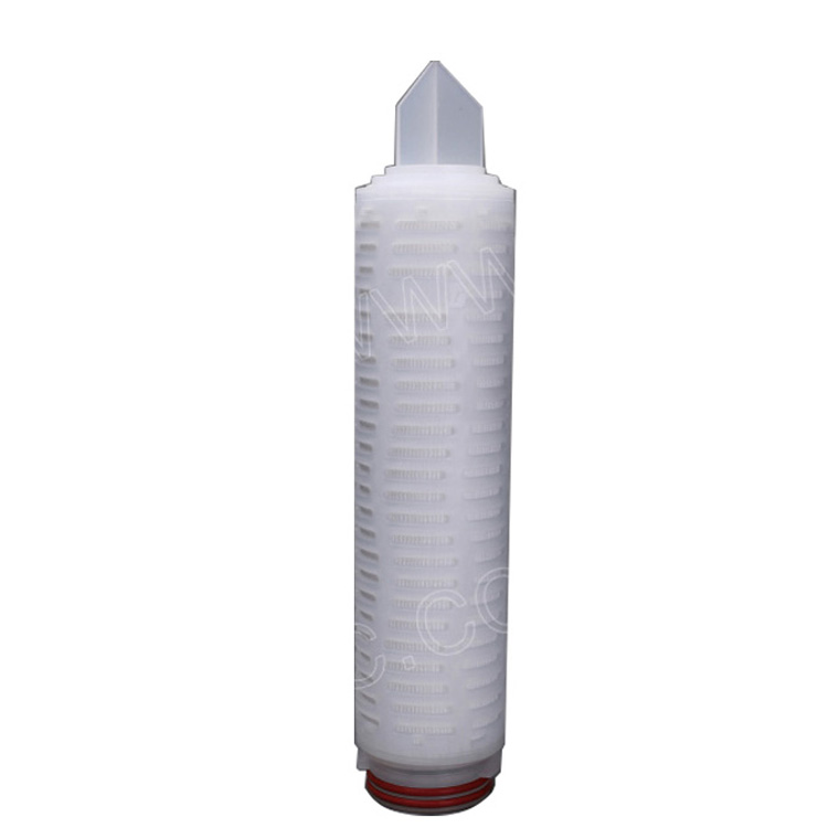 15 Micron Filters Membrane Polypropylene Filters PP Pleated Cartridge Filter for Perry Filtration