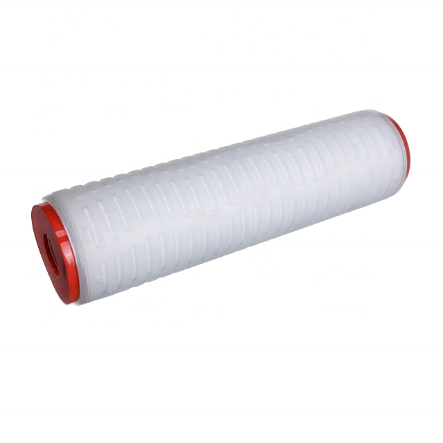 100% Integrity test Micron Filter for Wine Making Winery Industry Using