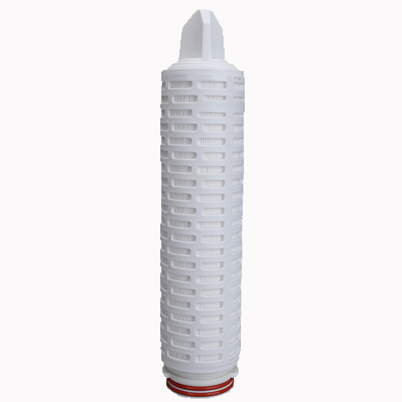 1 Micron PP Filter Cartridge Water Filter Replacement Alternative Membrane Pleated Cartridge Filter