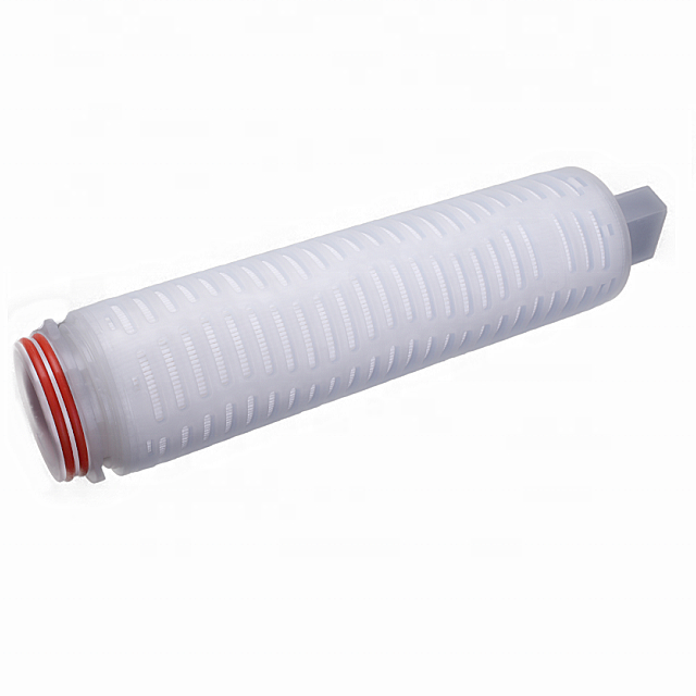 Replacement Filter for   CV0601TP3 Durapore Multimedia Cartridge Filter 10 In. 0.5+0.22 Um Code 0