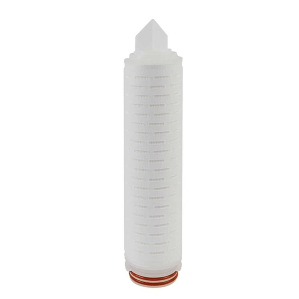 Professional Manufacturer PP Pleated Filter Cartridge With 226 FIN Connection Suitable for Wine Juice Water Beverage