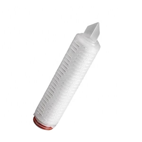 Factory Supply Wine Filter 10 20 30 40 Inch PP Pleated Type Manufacturer Cartrige Water Filter for Wine Filter