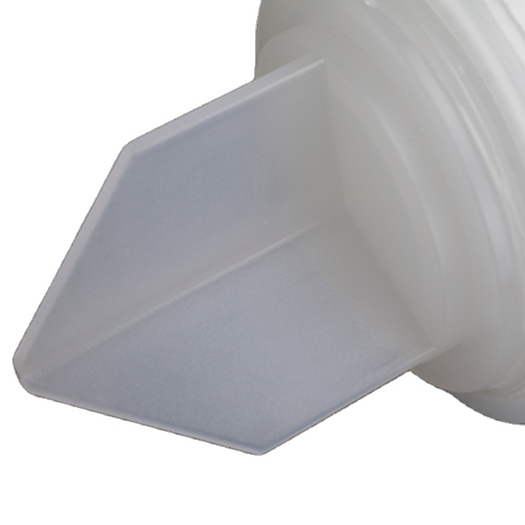 10inch Fin 222 0.45um PP Pleated Membrane Filter Element for Plating Solutions