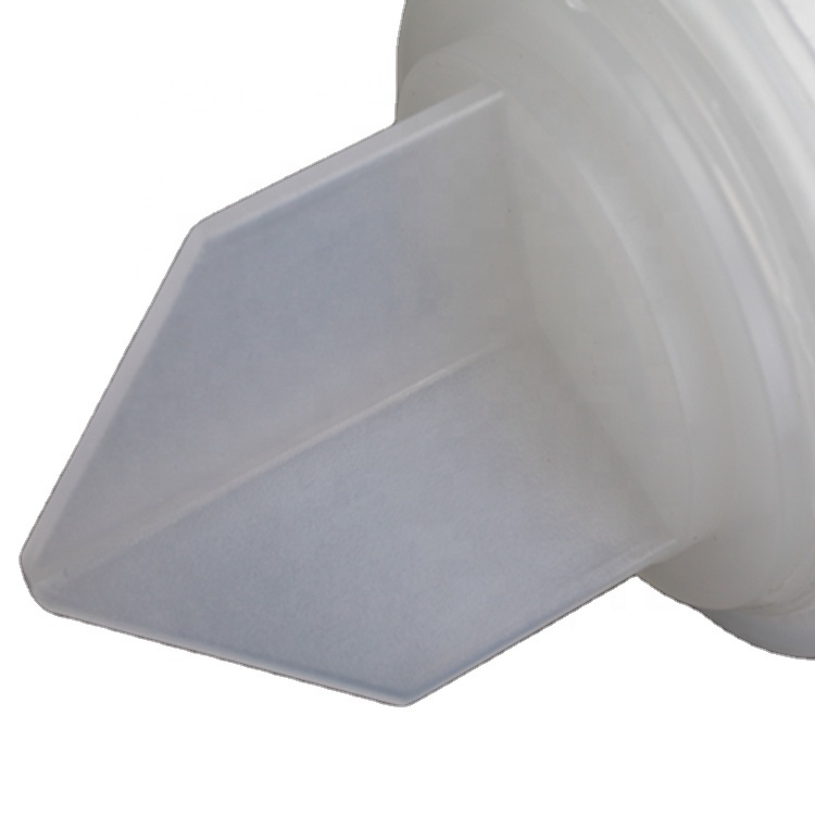 [TS Filter] 10 Inch 5 Micron Absolute Rate PP Membrane Pleated Filter Cartridge Replace Sartopure PP3