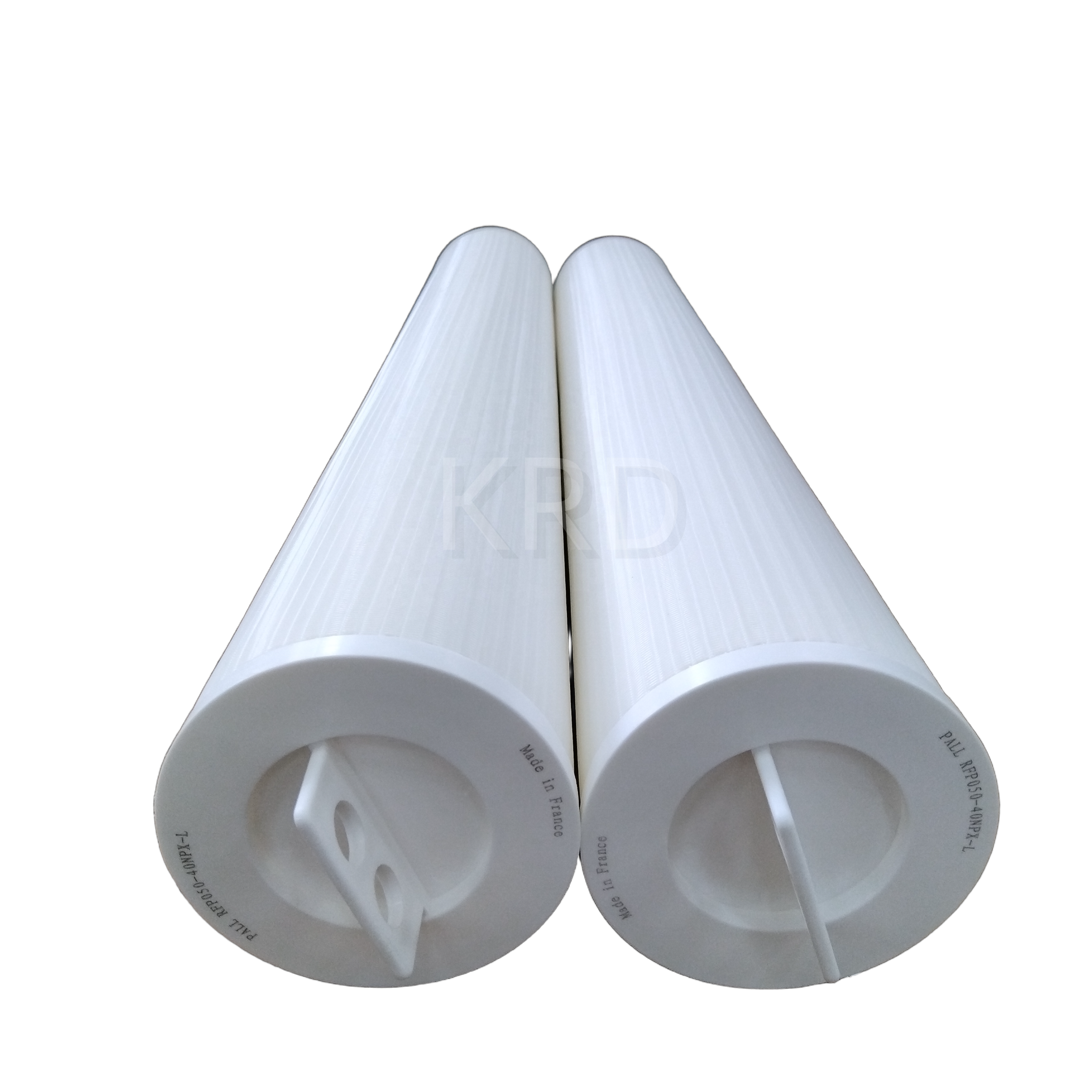 High Power 60 Inch 6 Micron Large High Flow PP Pleated Water Filter Cartridge element