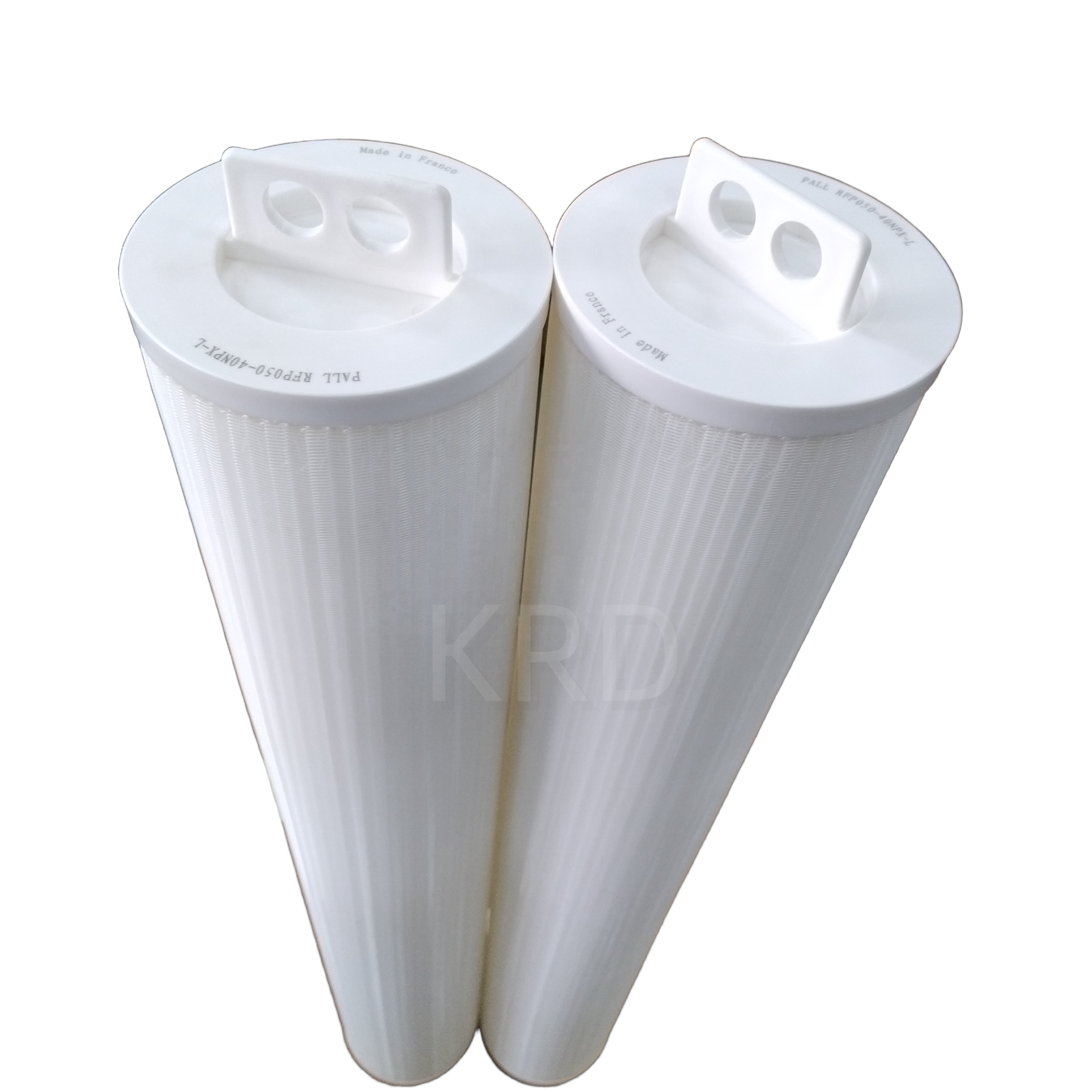 High Performance 60 Inch 20 Micron Large High Flow PP Pleated Water Filter Cartridge element