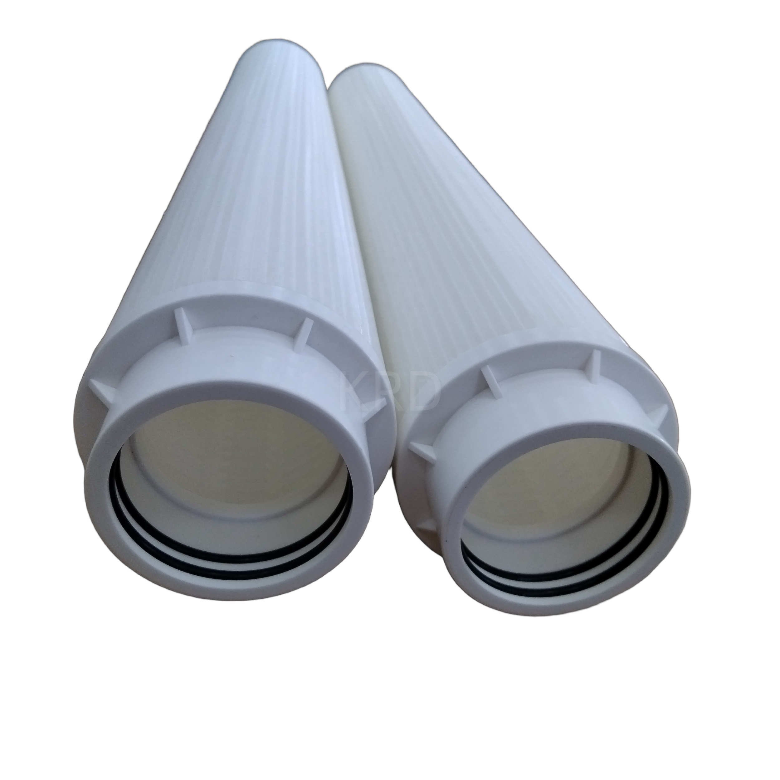 Hot Sale 20 Inch 70 Micron Large High Flow PP Pleated Water Filter Cartridge element