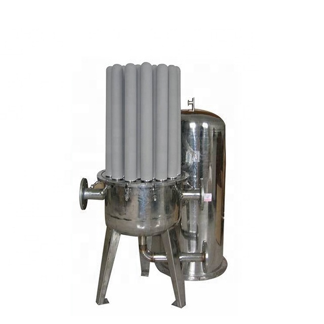 TS Filter Factory Supply 316 Stainless Water Filter Housing